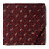 Precut 0.75 meters -Ajrakh Hand Printed Natural Dyed Cotton Fabric