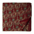 Precut 0.75 meters -Ajrakh Hand Block Natural Dyed Cotton Fabric