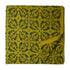 Precut 0.5 meters -Ajrakh Hand Block Natural Dyed Cotton Fabric