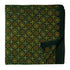 Precut 0.75 meters -Ajrakh Hand Block Natural Dyed Cotton Fabric