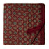 Precut 0.50 meters -Ajrakh Hand Block Natural Dyed Cotton Fabric