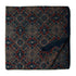 Precut 0.50 meters -Ajrakh Hand Block Natural Dyed Cotton Fabric