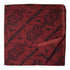 Precut 0.75 meters -Ajrakh Hand Block Natural Dyed Cotton Fabric