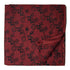 Precut 0.75 meters -Ajrakh Hand Block Natural Dyed Cotton Fabric
