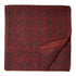Precut 0.75 meters -Ajrakh Hand Block Natural Dyed Cotton Fabric