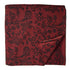 Precut 0.75 meters -Ajrakh Hand Block Natural Dyed Cotton Fabric