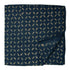 Precut 0.50 meters -Ajrakh Hand Block Natural Dyed Cotton Fabric
