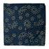 Precut 1 meter -Ajrakh Hand Block Natural Dyed Cotton Fabric