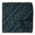 Precut 1 meter -Ajrakh Hand Block Natural Dyed Cotton Fabric