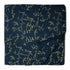 Precut 0.75 meters -Ajrakh Hand Block Natural Dyed Cotton Fabric