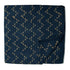 Precut 0.75 meters -Ajrakh Hand Block Natural Dyed Cotton Fabric