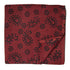 Precut 0.75 meters -Ajrakh Hand Block Natural Dyed Cotton Fabric