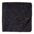 Precut 0.50 meters -Ajrakh Hand Block Natural Dyed Cotton Fabric