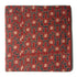 Precut 0.75 meters -Ajrakh Hand Block Printed Cotton Fabric