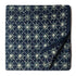Precut 0.75 meters -Ajrakh Hand Block Printed Cotton Fabric