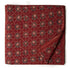 Precut 0.75 meters -Ajrakh Hand Block Printed Cotton Fabric