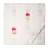 Precut 0.75 meters -Handblock Printed Fine Mul Cotton Fabric