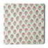 Precut 0.75 meters -Handblock Printed Fine Mul Cotton Fabric