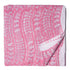 Precut 0.75 meters -Sanganeri Hand Block Printed Cotton Fabric
