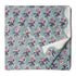 Precut 1 meter -Sanganeri Hand Block Printed Cotton Fabric
