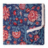 Precut 1 meter -Sanganeri Hand Block Printed Cotton Fabric