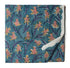 Precut 0.50 meters -Sanganeri Hand Block Printed Cotton Fabric