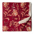 Precut 1meter - Sanganeri Hand Block Printed Cotton Fabric