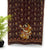 Handloom Maheshwari Cotton Silk Batik Print Dupatta