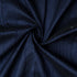 Precut 0.75 meters -Blue Semi Dupion Cotton Silk Fabric