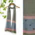 Handloom Soft Cotton Jamdani Stole