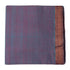 Precut 0.50 meters -Original Mangalgiri Handloom Cotton Fabric with Golden Border