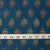 Precut 0.75 meter - Printed Kantha Cotton Fabric