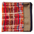 Precut 0.75 meter - Pink & Blue Printed Cotton Fabric