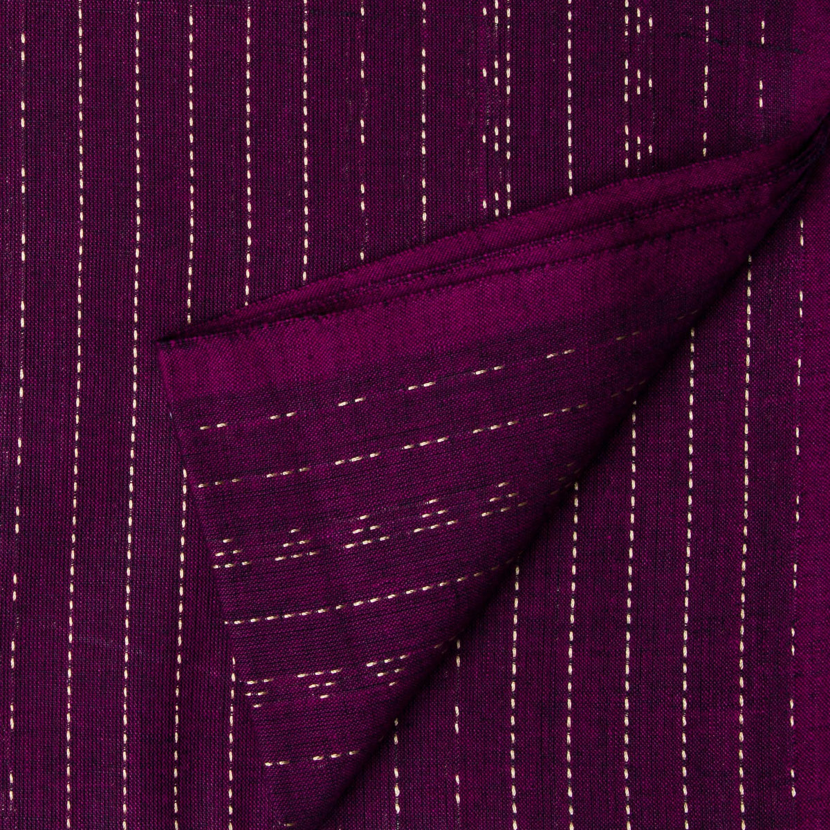 South Cotton Jacquard Fabric BOMBAY LOOMS