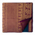 Precut 1 meters -Super Fine South Cotton Fabric with Golden Border
