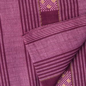 Precut 1 meters -South Cotton Jacquard Fabric