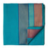 Precut 0.75 meters -South Cotton Jacquard Fabric with Border