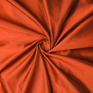 Semi Dupion Cotton Silk Fabric