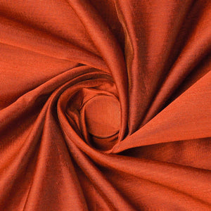 Semi Dupion Cotton Silk Fabric