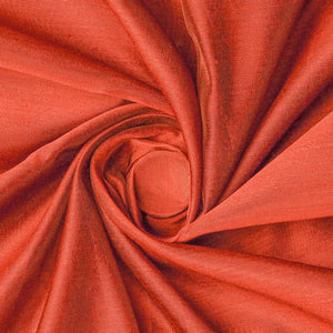 Semi Dupion Cotton Silk Fabric