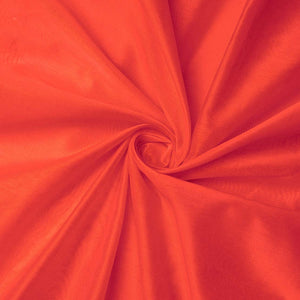 Semi Chanderi Silk Fabric