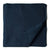 Precut 1 meter -Blue Plain Textured Cotton Slub Fabric