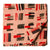 Precut 0.75 meters -Printed Cotton Texture Fabric