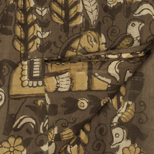 Ajrakh HandBlock Printed Cotton Fabric