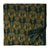 Precut 1 meter -Ajrakh Hand Block Natural Dyed Cotton Fabric