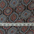 Precut 0.5 meters -Ajrakh Hand Printed Natural Dyed Cotton Fabric