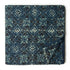 Precut 0.25 meters -Ajrakh Hand Printed Natural Dyed Cotton Fabric