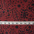 Precut 0.25 meters -Ajrakh Hand Block Natural Dyed Cotton Fabric