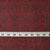 Precut 1 meter -Ajrakh Hand Block Natural Dyed Cotton Fabric