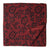 Ajrakh Hand Block Natural Dyed Cotton Fabric